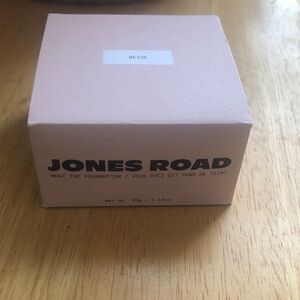 Jones Road What The Foundation NIB Beige